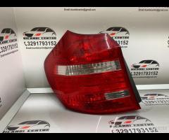 FARO FANALE STOP POSTERIORE SINISTRA BMW E81 E87 L
