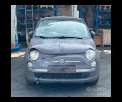 RICAMBI FIAT 500 CINQUECENTO 2007/2015