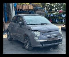 RICAMBI FIAT 500 CINQUECENTO 2007/2015