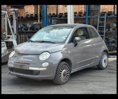 RICAMBI FIAT 500 CINQUECENTO 2007/2015