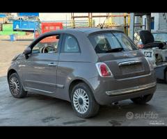 RICAMBI FIAT 500 CINQUECENTO 2007/2015