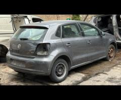 RICAMBI VOLKSWAGEN POLO 6R 2009/2017 CFW