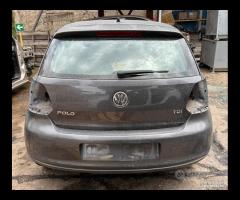 RICAMBI VOLKSWAGEN POLO 6R 2009/2017 CFW