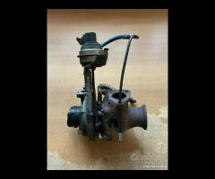 Turbo turbina FIAT BRAVO 1.6 120 CV 198A2000