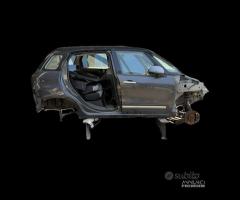 Taglio tetto tagliata lamierato FIAT 500 L 500L