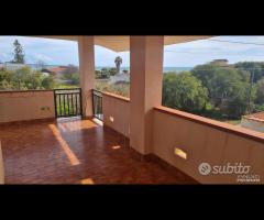 Triscina, villa indipendente con veranda vista mar - 9