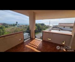 Triscina, villa indipendente con veranda vista mar - 11