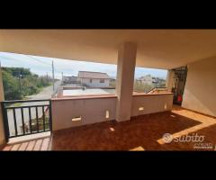 Triscina, villa indipendente con veranda vista mar - 12