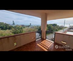 Triscina, villa indipendente con veranda vista mar - 13