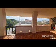 Triscina, villa indipendente con veranda vista mar - 15