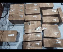 50 BATTERIE 18650 LITIO LG IN STOCK 2900-3000 mah