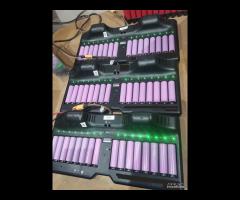 60 BATTERIE 18650 SAMSUNG 35E 3450 mAh