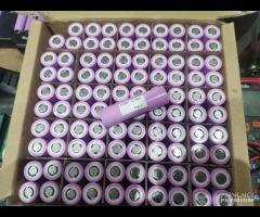 60 BATTERIE 18650 SAMSUNG 35E 3450 mAh