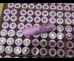 60 BATTERIE 18650 SAMSUNG 35E 3450 mAh