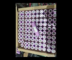 70x BATTERIE 3450 mAh SAMSUNG 18650
