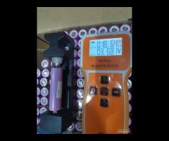 40x BATTERIE 18650 3450 mAh SAMSUNG