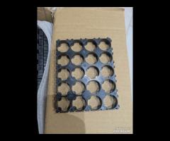 10 supporti 4x5 celle 18650 batterie al litio