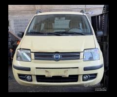 MUSATA FIAT PANDA 169 2003/2012 1.2 benzina