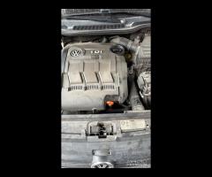 MOTORE E O CAMBIO VOLKSWAGEN POLO CFW 1.2 TDI