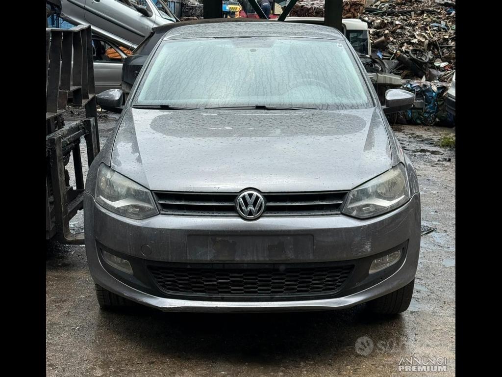 RICAMBI VOLKSWAGEN POLO 6R 2009/2017 CFW - 1