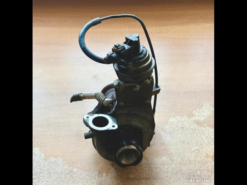Turbo turbina FIAT BRAVO 1.6 120 CV 198A2000 - 1