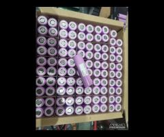 70 BATTERIE 18650 SAMSUNG 3450 mAh