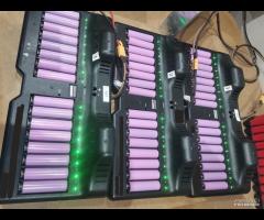 70 BATTERIE 18650 SAMSUNG 3450 mAh