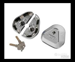 Vigilant, kit 2 serrature per veicoli commerciali - 7