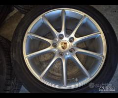Cerchi In Lega Da 20" Per Porsche Cayenne 2021