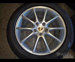 Cerchi In Lega Da 20" Per Porsche Cayenne 2021