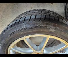 Cerchi In Lega Da 20" Per Porsche Cayenne 2021 - 6