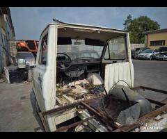 Ford Transit 1980 MK2 Demolito - Per Ricambi