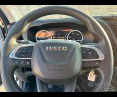 Iveco daily 35c16 autotelaio con sponda - 14