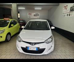Hyundai i20 1.4 CRDi 5p. Tagliandata 12