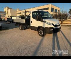 Iveco daily 35 c16 ribaltabile trilaterale - 8