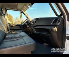 Iveco daily 35 c16 ribaltabile trilaterale - 21