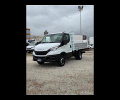 Iveco daily 35c14 h ribaltabile trilaterale