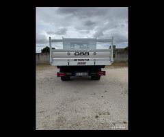 Iveco daily 35c14 h ribaltabile trilaterale