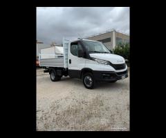 Iveco daily 35c14 h ribaltabile trilaterale - 6