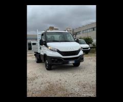 Iveco daily 35c14 h ribaltabile trilaterale - 7