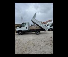 Iveco daily 35c14 h ribaltabile trilaterale - 9