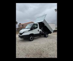 Iveco daily 35c14 h ribaltabile trilaterale - 10