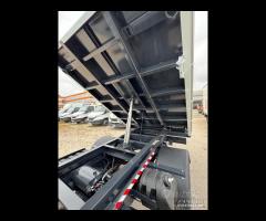 Iveco daily 35c14 h ribaltabile trilaterale - 16