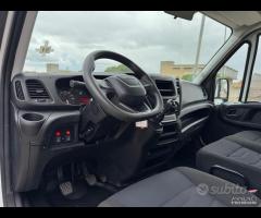 Iveco daily 35c14 h ribaltabile trilaterale - 17