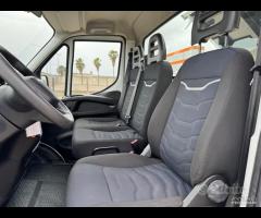 Iveco daily 35c14 h ribaltabile trilaterale - 18