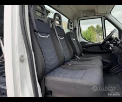 Iveco daily 35c14 h ribaltabile trilaterale - 24