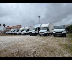 Iveco daily 35c14 h ribaltabile trilaterale - 25