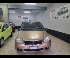 Mercedes-benz A 150 unico prop 2007