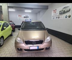 Mercedes-benz A 150 unico prop 2007 - 8