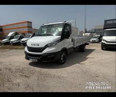 Iveco daily 35c16 cassone aperto lungo